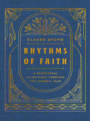 cover image of Rhythms of Faith